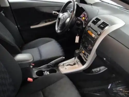 Toyota Corolla S 2010