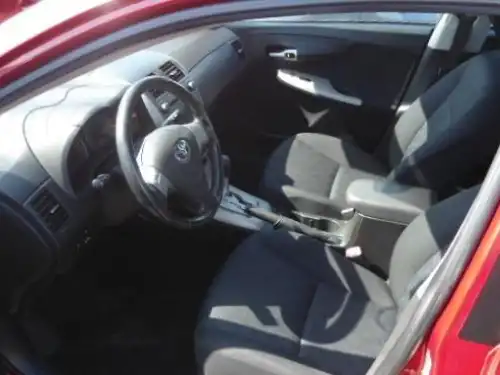 Toyota Corolla S 2010