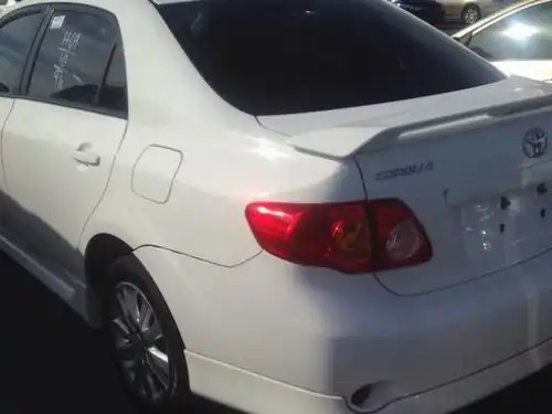 Toyota Corolla S 2010