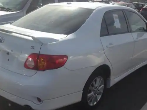 Toyota Corolla S 2010