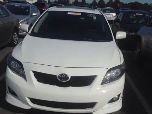 Toyota Corolla S 2010