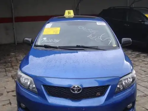 Toyota Corolla S 2010