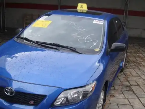 Toyota Corolla S 2010