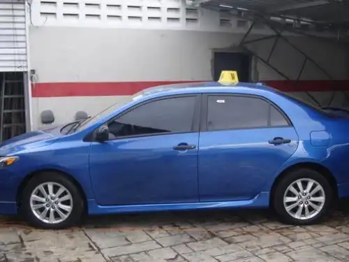Toyota Corolla S 2010