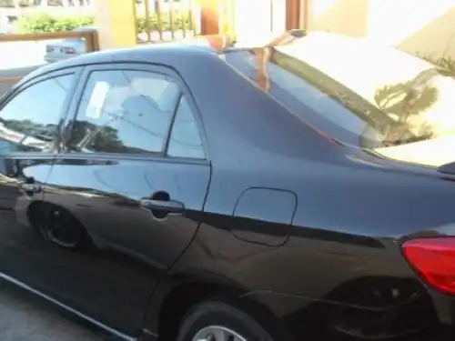 Toyota Corolla S 2010