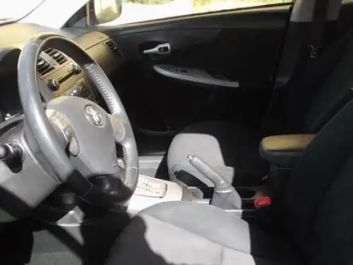 Toyota Corolla S 2010