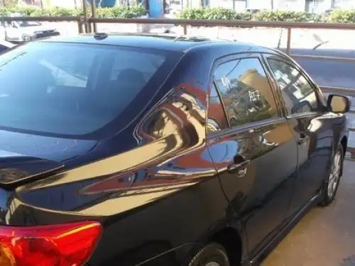 Toyota Corolla S 2010