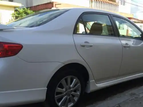 Toyota Corolla S 2010