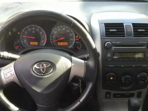 Toyota Corolla S 2010