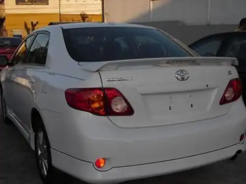 Toyota Corolla S 2010