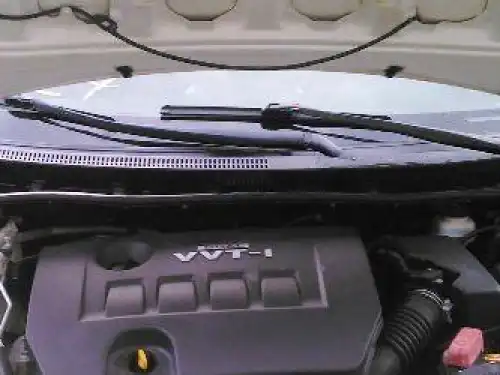 Toyota Corolla S 2010