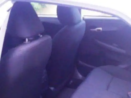 Toyota Corolla S 2010