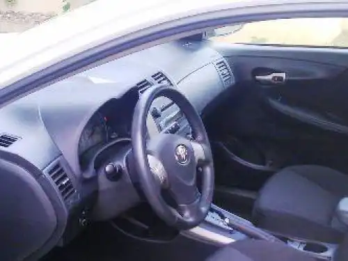 Toyota Corolla S 2010