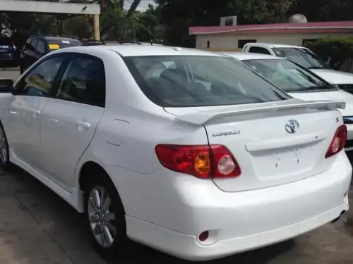 Toyota Corolla S 2010