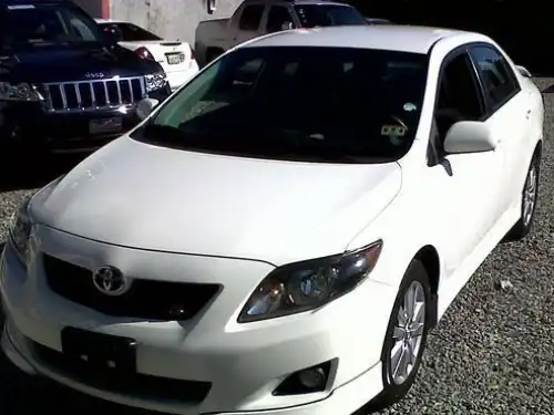 Toyota Corolla S 2010