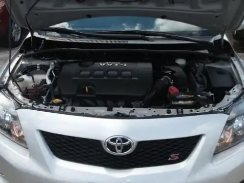 Toyota Corolla S 2010