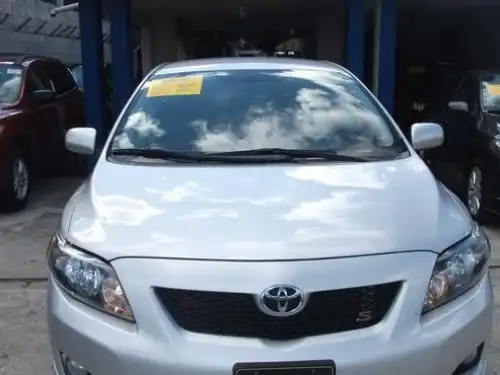 Toyota Corolla S 2010