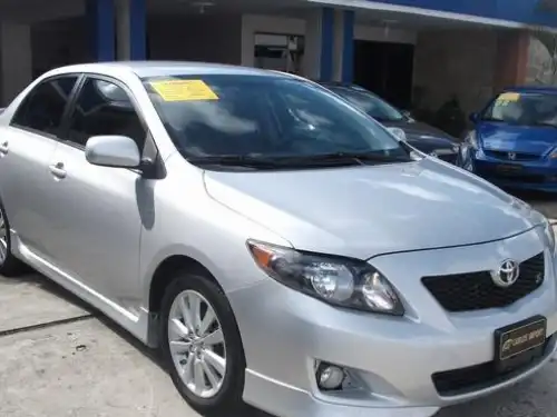 Toyota Corolla S 2010