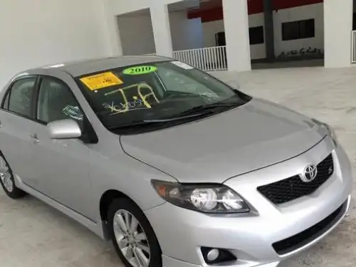 Toyota Corolla S 2010