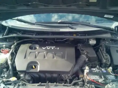 Toyota Corolla S 2010