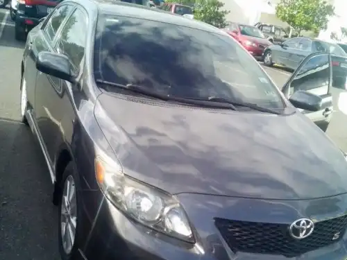 Toyota Corolla S 2010