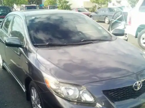Toyota Corolla S 2010