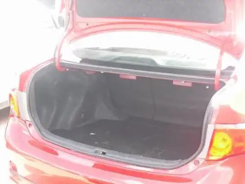 Toyota Corolla S 2010