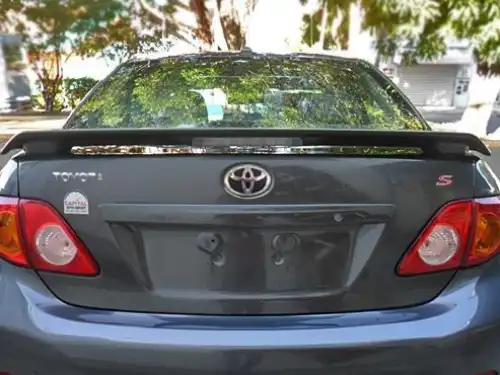 Toyota Corolla S 2010