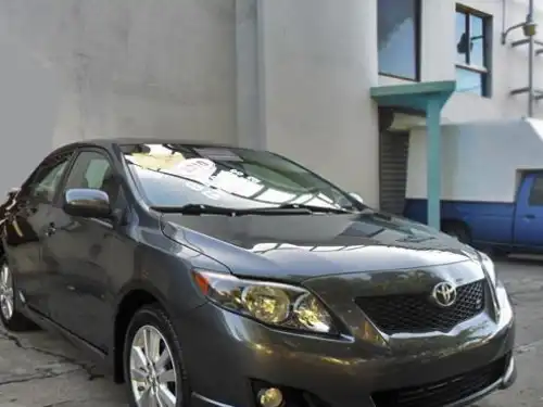 Toyota Corolla S 2010