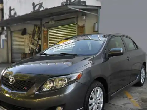 Toyota Corolla S 2010