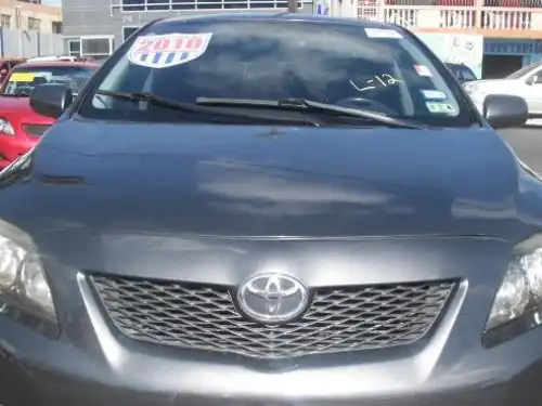 Toyota Corolla S 2010
