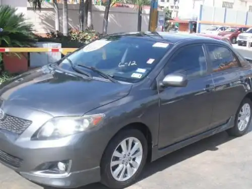 Toyota Corolla S 2010