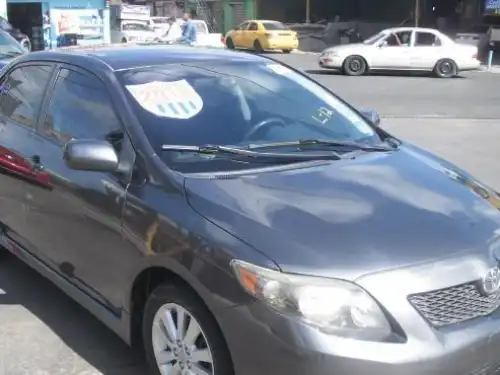 Toyota Corolla S 2010