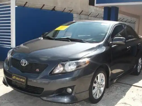 Toyota Corolla S 2010