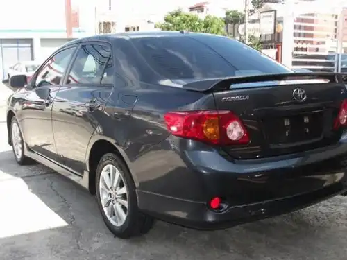 Toyota Corolla S 2010