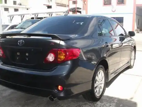 Toyota Corolla S 2010