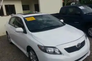 Toyota Corolla S 2010