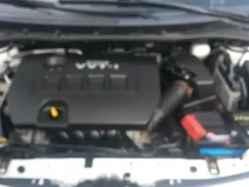 Toyota Corolla S 2010