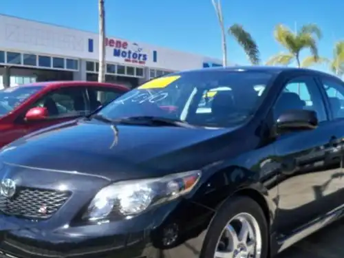 Toyota Corolla S 2010