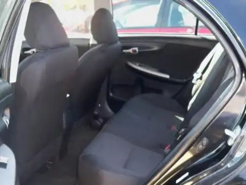 Toyota Corolla S 2010