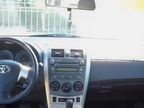 Toyota Corolla S 2010