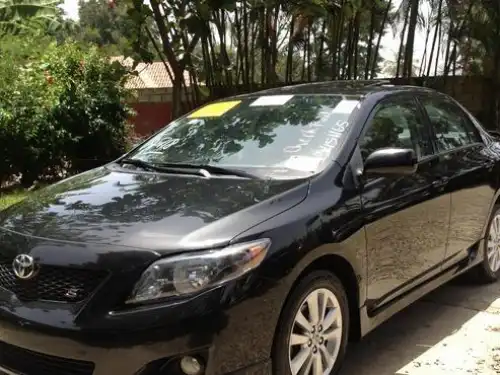 Toyota Corolla S 2010