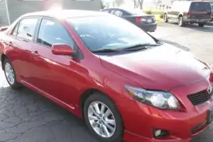 Toyota Corolla S 2010