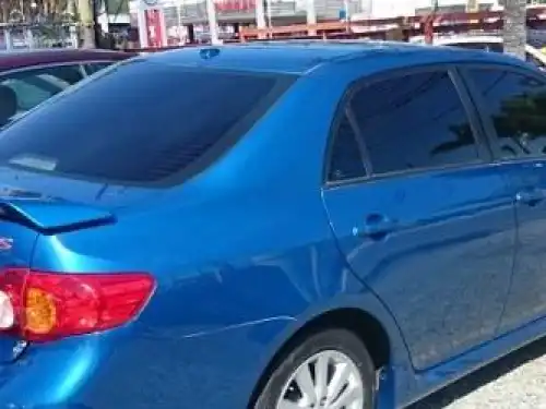 Toyota Corolla S 2010