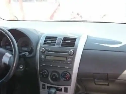 Toyota Corolla S 2010