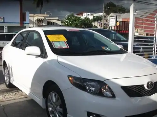 Toyota Corolla S 2010