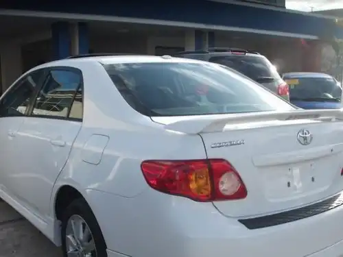 Toyota Corolla S 2010