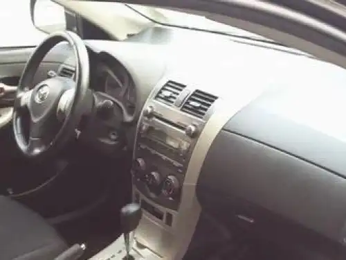 Toyota Corolla S 2010