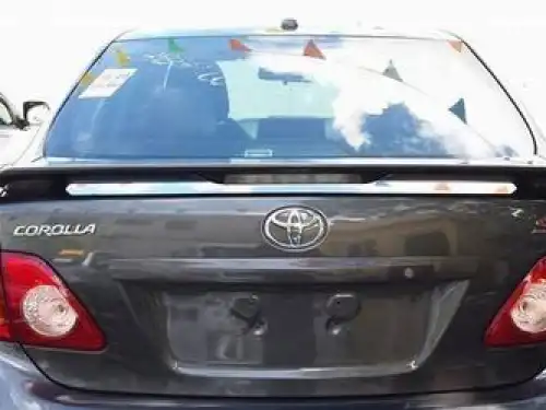 Toyota Corolla S 2010