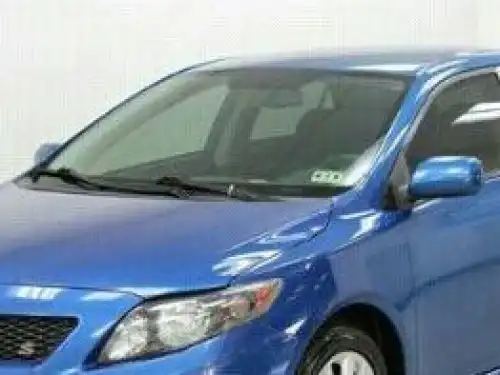 Toyota Corolla S 2010